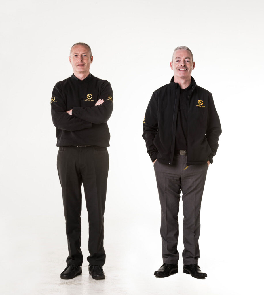 Our Drivers Central Taxis Edinburgh